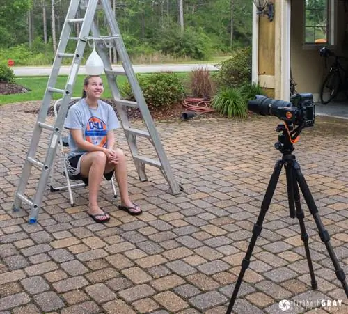 Настройка воздушной головы