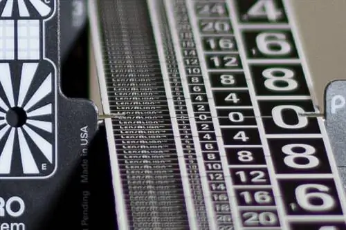 Тест объектива Nikon 50mm f/1.8G LensAlign