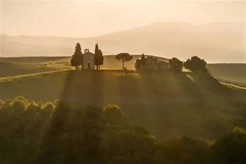 Линии в тени