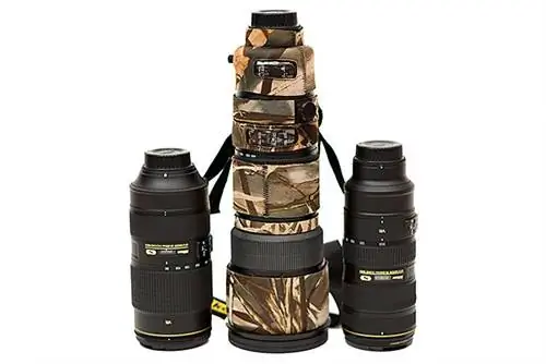 Nikon 80-400 мм против Nikon 200-400 мм против Nikon 70-200 мм