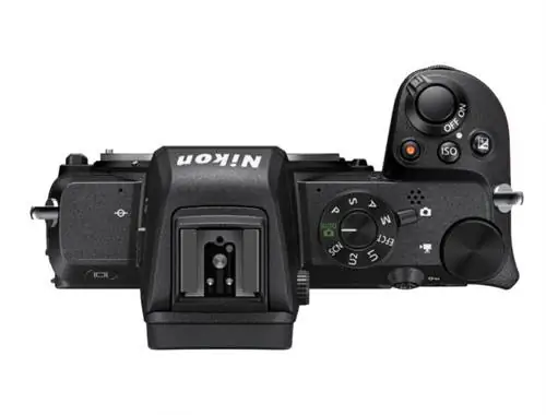 Nikon Z50 Топ