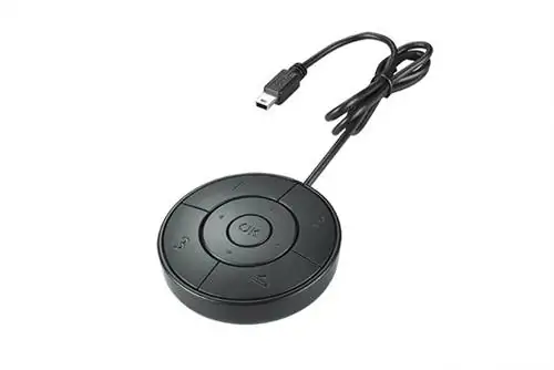 Шайба горячих клавиш BenQ