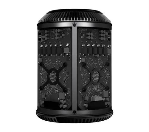 Apple Mac Pro с двумя графическими процессорами