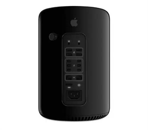 Apple Mac Pro Назад