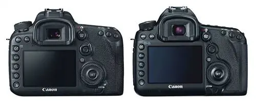 Canon 7D Mark II против Canon 5D Mark III