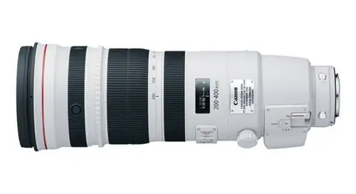Canon EF 200-400mm f/4L IS USM Extender 1,4x