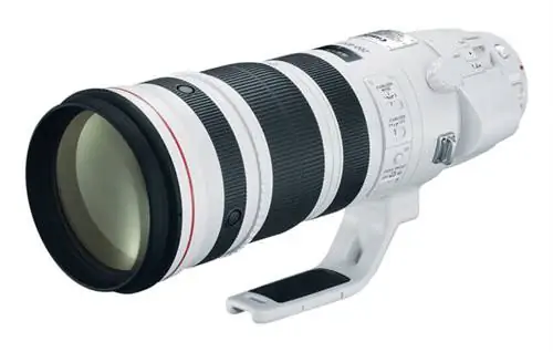 Canon EF 200-400mm f/4L IS USM