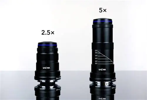 Обзор объектива Venus Optics Laowa 25mm f/2.8 2.5-5x Ultra Macro