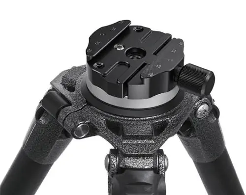 Переключатель головки штатива Smallrig