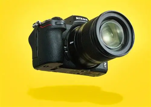 Никон Z7 II