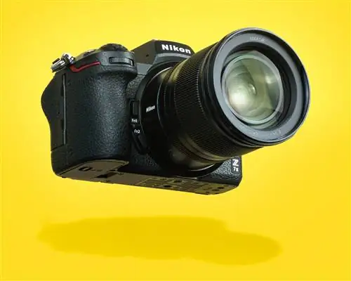 Обзор Nikon Z7 II