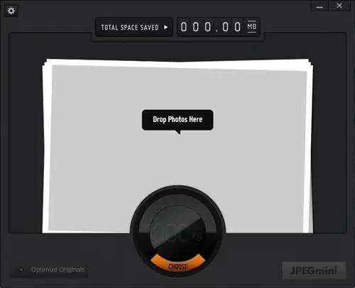 Программное обеспечение JPEGmini Pro