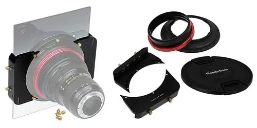 Обзор системы фильтров FotodioX WonderPana FreeArc