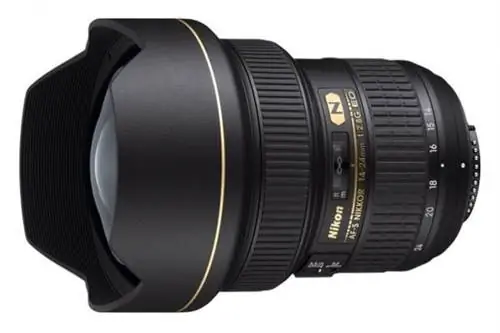 Обзор Nikon 14-24mm f/2.8G