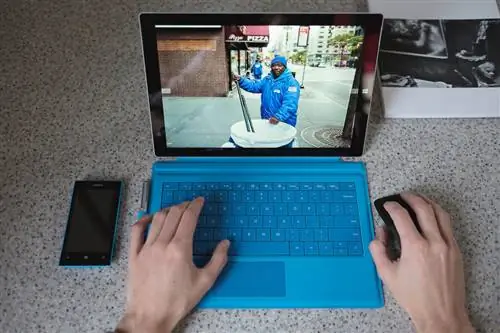 Microsoft Поверхность Про 3_8