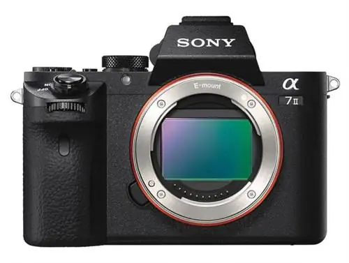 Сони А7 II