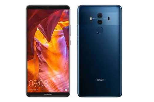 Обзор камеры Huawei Mate 10 Pro