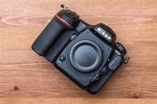 Зеркальная камера Nikon D500