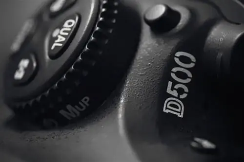 Макросъемка Nikon D500