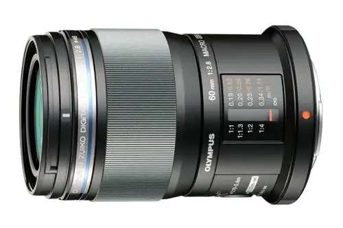 Обзор макросъемки Olympus M.Zuiko Digital ED 60mm f/2.8