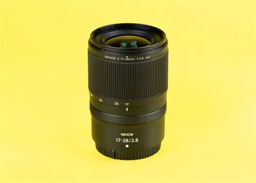 Nikon Z 17-28mm f2.8