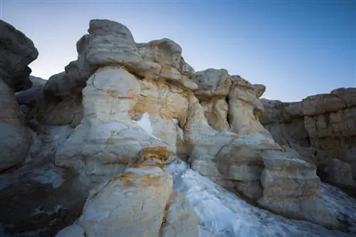 Обзор Paint Mines CO Скальные образования Nikon Z 17-28mm f2.8