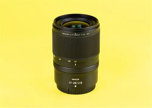 Обзор Nikon Z 17-28mm f/2.8