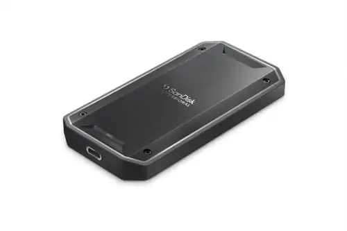 Твердотельный накопитель SanDisk PRO-G40