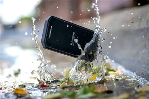 Защита твердотельного накопителя SanDisk PRO-G40 от атмосферных воздействий