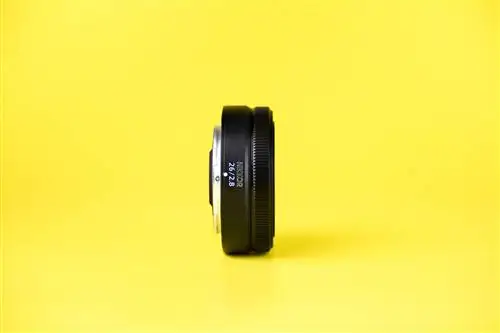 Обзор Nikon Z 26mm f/2.8