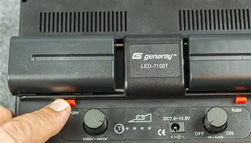 Генарай LED 7100T (15)