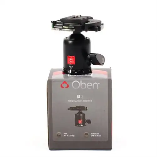 Штатив Oben CT 2410