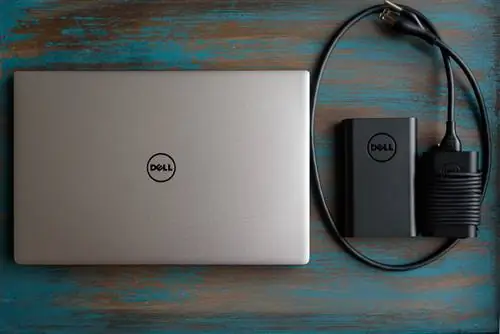 Делл XPS 13 (4)