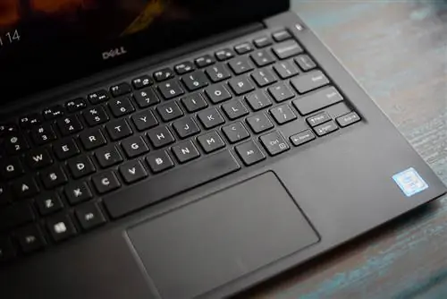 Делл XPS 13 (2)