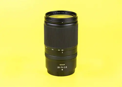 Nikon Z 28-75mm f2.8