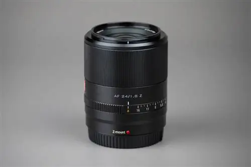 Вилтрокс AF 24 мм f1.8