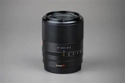 Обзор Viltrox AF 24mm f/1.8