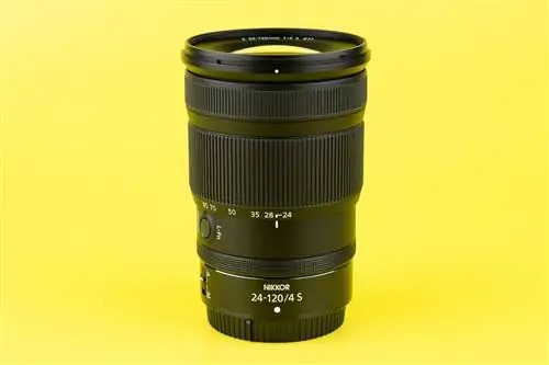 Обзор Nikon Z 24-120mm f/4 S
