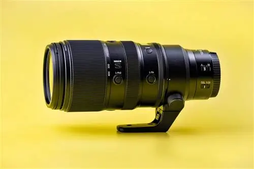 Обзор Nikon Z 100-400mm f/4.5-5.6 VR S