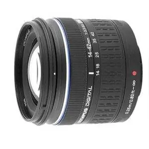 Olympus Zuiko Digital ED 14-42 мм 1,3,5-5,6
