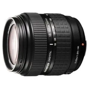 Olympus Zuiko Digital ED 18-180 мм 1, 3,5-6,3