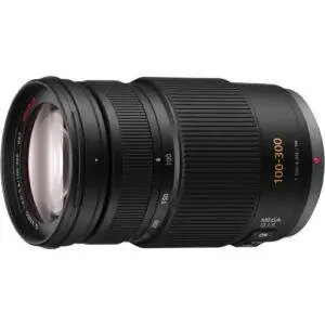 Panasonic Lumix G Vario 100-300 мм f/4-5,6 OIS