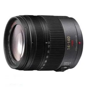 Panasonic Lumix G Vario HD 14-140 мм f/4-5,8 OIS