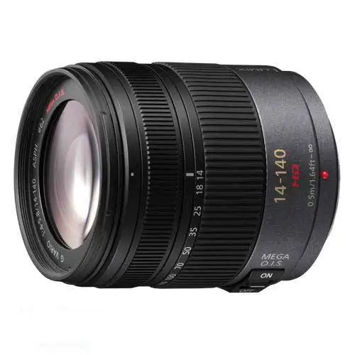 Panasonic Lumix G Vario HD 14–140 мм f/4–5,8 OIS