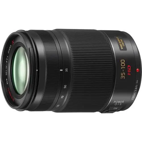 Panasonic Lumix G X Vario 35–100 мм f/2,8 OIS