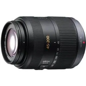 Panasonic Lumix G Vario 45-200 мм f/4-5,6 OIS