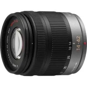 Panasonic Lumix G Vario 14-42 мм f/3,5-5,6 ASPH OIS
