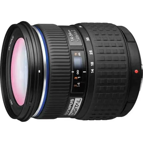 Olympus Zuiko Digital 14–54 мм f/2,8–3,5 II