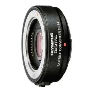 Телеконвертер Olympus Zuiko Digital 1,4x EC-14 Телеконвертер Olympus Zuiko Digital 1,4x EC-14