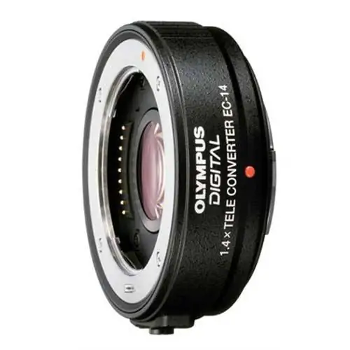 Цифровой телеконвертер Olympus Zuiko 1,4x EC-14